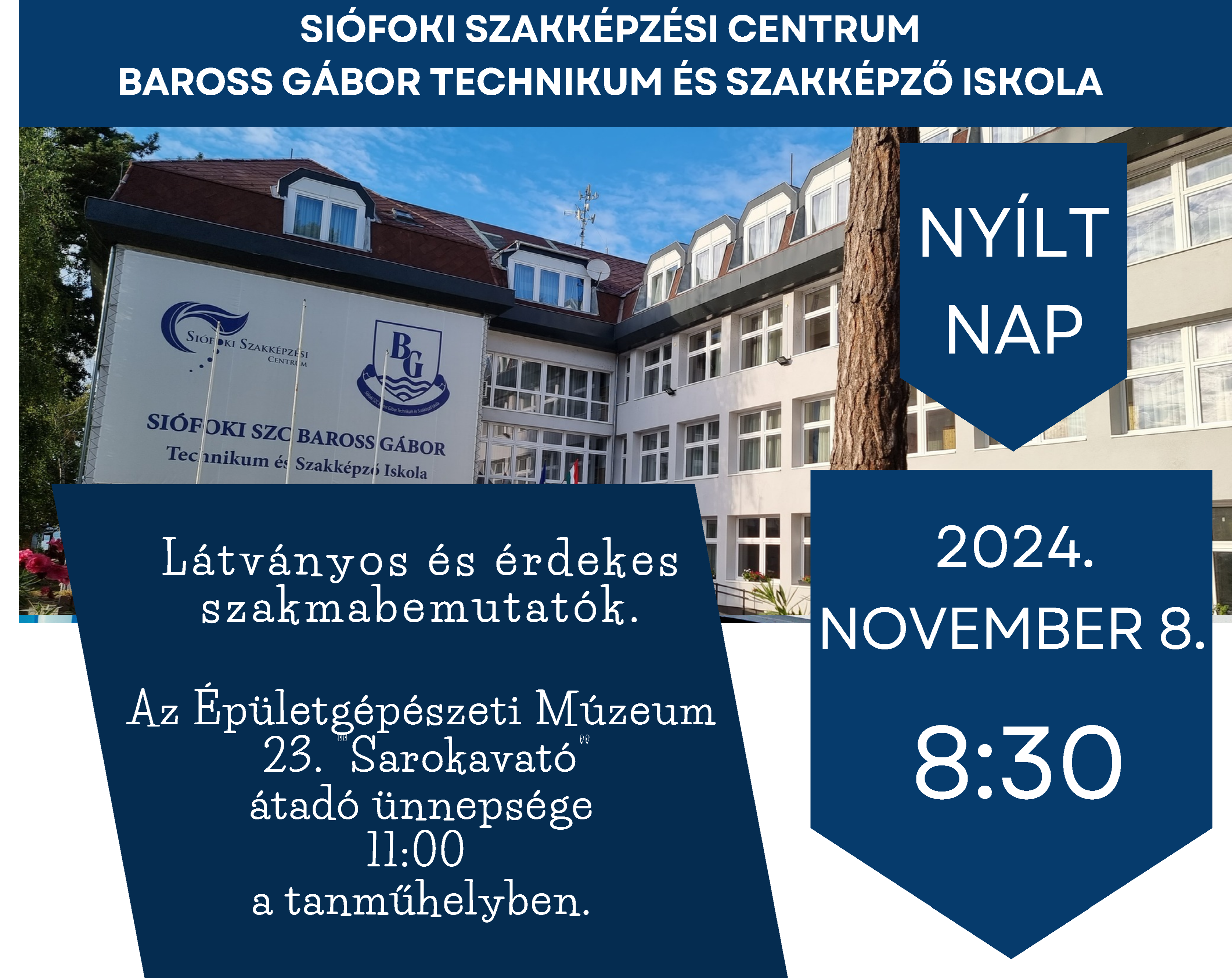 NYÍLT NAP 2024