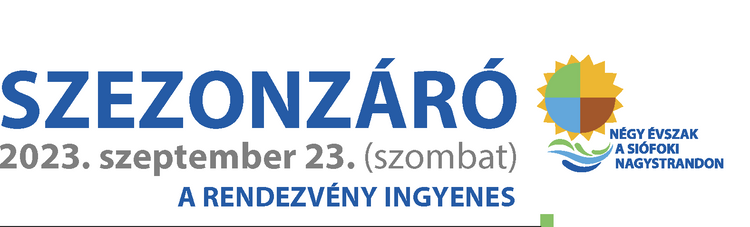 2023. szeptember 23-i szezonzáró rendezvény