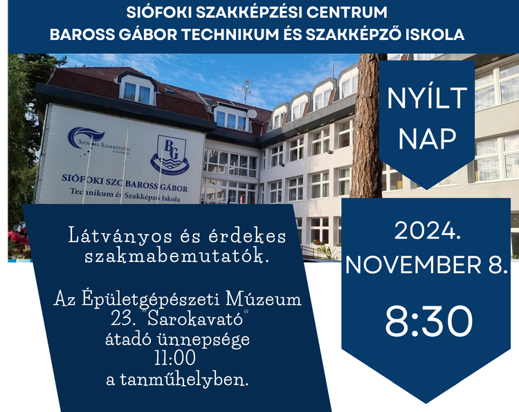 NYÍLT NAP 2024