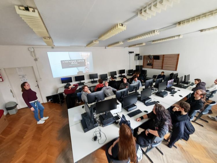 Digitális témahét