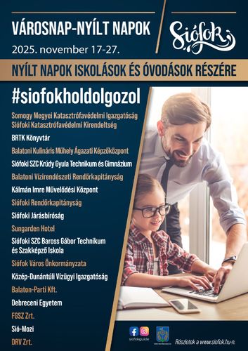 #Siófokholdolgozol
